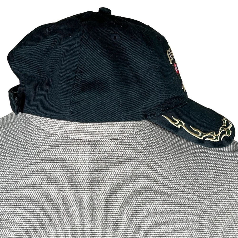 64th Annual Bike Week 2005 Daytona Beach, FL Embroidered Baseball Cap One Size - Picture 3 of 9